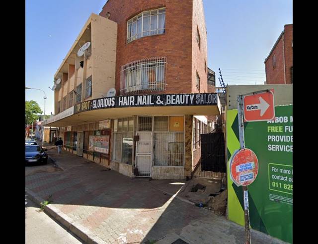 BUSINESS FOR SALE IN GERMISTON CENTRAL